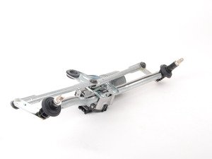 ES#169741 - 61617051669 - E83 Windshield Wiper Assembly - Complete wiper transmission and motor assembly - Genuine BMW - BMW