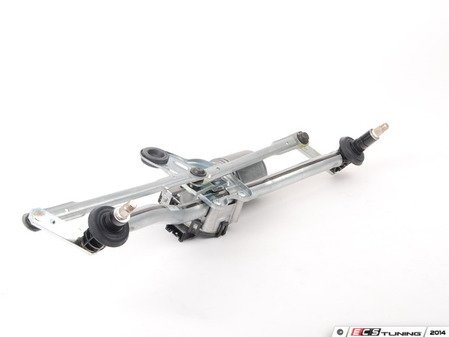 ES#169741 - 61617051669 - E83 Windshield Wiper Assembly - Complete wiper transmission and motor assembly - Genuine BMW - BMW