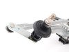 ES#169741 - 61617051669 - E83 Windshield Wiper Assembly - Complete wiper transmission and motor assembly - Genuine BMW - BMW