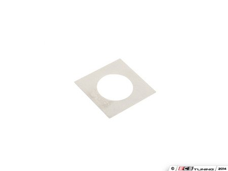 ES#280199 - 06C103552 - Square Washer  - Washer that goes between the gears of the oil pump - Genuine Volkswagen Audi - Audi