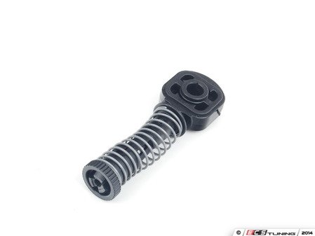 ES#402105 - 5N0711761 - Shifter Cable End - Also called the Bowden Cable Catch - Genuine Volkswagen Audi - Audi Volkswagen