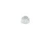 ES#81922 - 51162754558 - Sun Visor Screw Cap - Gray - Covers the screws on the main mount - Genuine MINI - MINI
