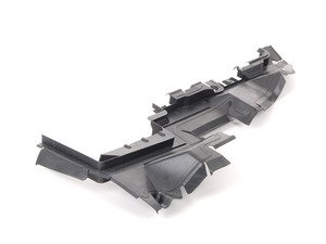 ES#2571606 - 8K0121283T - Radiator air guide - left - Keep air flowing into your radiator - Genuine Volkswagen Audi - Audi