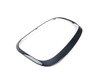 ES#2775716 - 63129812632 - Rear Taillight Black Surround - Right - Located around the rear tail lights : part of the black line - Genuine MINI - MINI