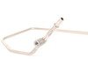 ES#2611411 - 16122284752 - Fuel Feed Line - Supplies fuel from the fuel tank - Genuine BMW - BMW