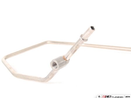 ES#2611411 - 16122284752 - Fuel Feed Line - Supplies fuel from the fuel tank - Genuine BMW - BMW
