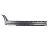 ES#128320 - 51713330865 - door sill cover - Left  - Replace a damaged door sill cover to restore good looks to your interior - Genuine BMW - BMW