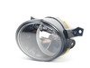 ES#3533937 - 1S0941699 - Reflector Fog Light Assembly - Left - Fog light housing includes bulb - Genuine Volkswagen Audi - Volkswagen