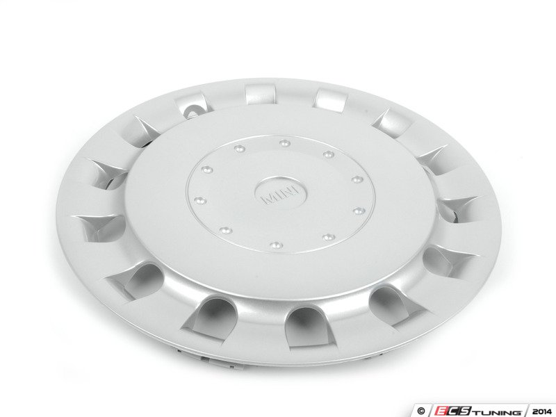 ECS News - MINI R50-R53 Base & S Steelies