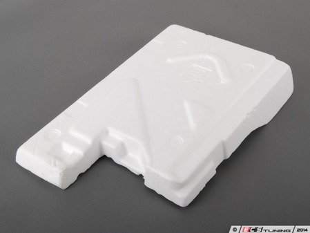 ES#2596910 - 51477342434 - Foam Insert Footwell - Rear right - Insert under the seat flooring / carpet : DSC - Genuine MINI - MINI