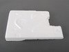 ES#2596910 - 51477342434 - Foam Insert Footwell - Rear right - Insert under the seat flooring / carpet : DSC - Genuine MINI - MINI