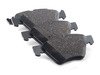 ES#2782889 - 004420072041 - Front Brake Pad Set - Does not include new brake pad wear sensors - Genuine Mercedes Benz - Mercedes Benz