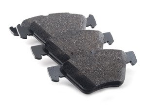 ES#2782889 - 004420072041 - Front Brake Pad Set - Does not include new brake pad wear sensors - Genuine Mercedes Benz - Mercedes Benz