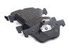 ES#2782889 - 004420072041 - Front Brake Pad Set - Does not include new brake pad wear sensors - Genuine Mercedes Benz - Mercedes Benz