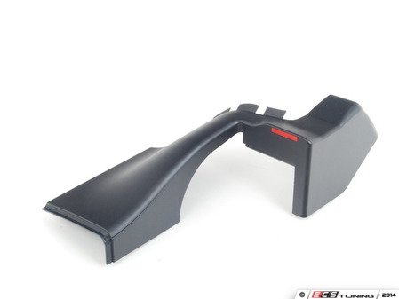 ES#124435 - 51478217123 - LT BELT COVER - Genuine BMW - BMW