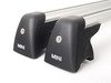 ES#2674735 - 82712343902 - Roof Rack Base Bars - Cross Member - (NO LONGER AVAILABLE) - For R61 Paceman with installed roof rails. - Genuine MINI - 