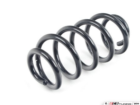 ES#429848 - 8D0411105FH - Front Coil Spring - Priced Each - Restore your factory ride quality, fits the left and right side - Genuine Volkswagen Audi - Audi