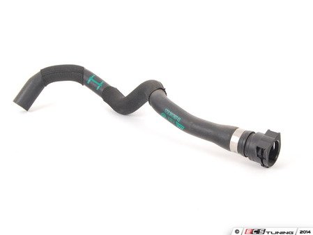 ES#38287 - 17123417607 - Radiator Hose - Automatic Transmission - Genuine BMW - BMW