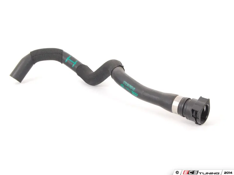 Genuine BMW - 17123417607 - Radiator Hose - Automatic Transmission 