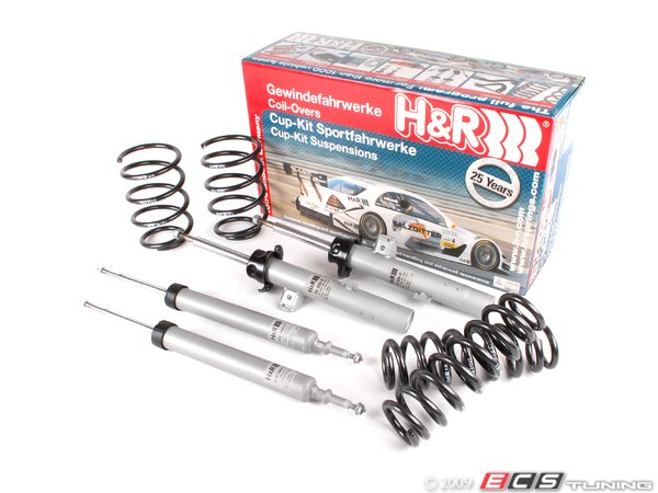H&R Sport Cup Kit | BMW 328i/330i Sedan (06-11) (31054-1) main image 0