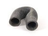 ES#5944 - 447121055B - Radiator Hose - Lower - (NO LONGER AVAILABLE) - Hose from lower radiator to thermostat housing - Meyle - 