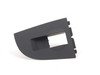 ES#371557 - 4B19595227PE - Window Switch Bezel - Right - Sabre (Black) - Replace that worn or broken piece. - Genuine Volkswagen Audi - Audi