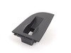 ES#371557 - 4B19595227PE - Window Switch Bezel - Right - Sabre (Black) - Replace that worn or broken piece. - Genuine Volkswagen Audi - Audi