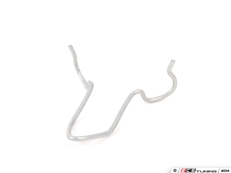 Genuine Volkswagen Audi 1H0609745 parking brake cable clip (NO