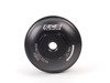 ES#2804146 - 004673ECS01-01 -  Billet Aluminum oil filter housing - Black Anodized - Upgrade to a more durable and attractive, billet oil filter housing - ECS - Audi Volkswagen