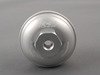 ES#2804145 - 004673ECS01-02 -  Billet Aluminum Oil Filter Housing - Silver Anodized - Upgrade to a more durable and attractive, billet oil filter housing - ECS - Audi Volkswagen