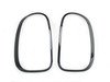 ES#2785044 - 63129812631KT - Rear Taillight Black Surround - Set - Located around the rear tail lights : part of the black line - Genuine MINI - MINI