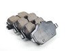 ES#2770401 - 34119804829KT11 - Front & Rear Brake Service Kit - Featuring Zimmerman rotors and ECS DD23 Daily Driver ceramic pads - Assembled By ECS - MINI