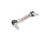ES#2794964 - 001258ECS01KT - M3/1M Front and rear Control Arm Upgrade Kit - Featuring TRW M3 control arms plus ECS Performance Rear Trailing arms - Assembled By ECS - BMW