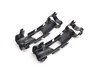 ES#2794964 - 001258ECS01KT - M3/1M Front and rear Control Arm Upgrade Kit - Featuring TRW M3 control arms plus ECS Performance Rear Trailing arms - Assembled By ECS - BMW