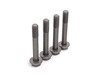 ES#2794964 - 001258ECS01KT - M3/1M Front and rear Control Arm Upgrade Kit - Featuring TRW M3 control arms plus ECS Performance Rear Trailing arms - Assembled By ECS - BMW