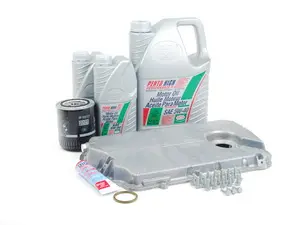 Oil Pan Replacement Kit