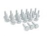 ES#2602575 - 06C103604CKT - Oil Pan Replacement Kit - Everything required to replace your leaking pan, including the oil change - Assembled By ECS - Audi