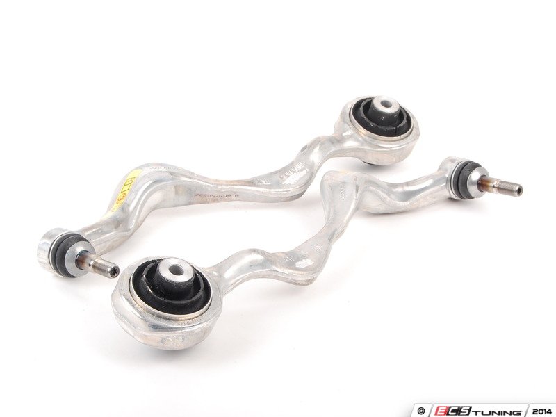 Assembled By ECS 001258ECS01KT M3/1M Front and rear Control Arm