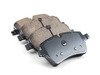 ES#2770401 - 34119804829KT11 - Front & Rear Brake Service Kit - Featuring Zimmerman rotors and ECS DD23 Daily Driver ceramic pads - Assembled By ECS - MINI