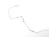 ES#2611411 - 16122284752 - Fuel Feed Line - Supplies fuel from the fuel tank - Genuine BMW - BMW