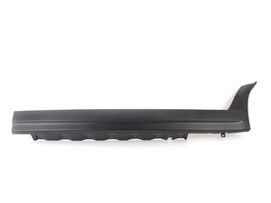 ES#128320 - 51713330865 - door sill cover - Left  - Replace a damaged door sill cover to restore good looks to your interior - Genuine BMW - BMW