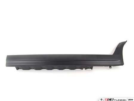ES#128320 - 51713330865 - door sill cover - Left  - Replace a damaged door sill cover to restore good looks to your interior - Genuine BMW - BMW