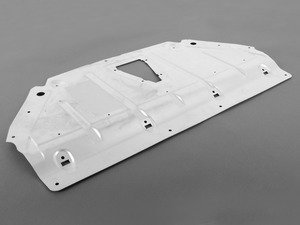 ES#449386 - 8J7825238A - Rear Belly Pan (Sound Dampening) - Protect your underbody components - Genuine Volkswagen Audi - Audi