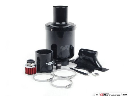 ES#2804134 - VWR12G6GTKT - VWR Cold Air Intake - Significant power and sound increase - Racingline - Volkswagen
