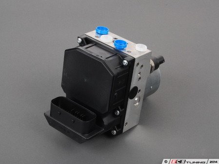 ES#62921 - 34516769536 - ABS Pump Assembly - Includes control unit - Genuine BMW - BMW