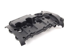 ES#280379 - 06D103469N - Valve Cover - Complete valve cover assembly, includes gaskets and hardware - Genuine Volkswagen Audi - Audi