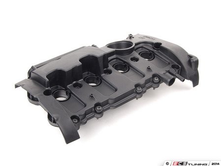 ES#280379 - 06D103469N - Valve Cover - Complete valve cover assembly, includes gaskets and hardware - Genuine Volkswagen Audi - Audi