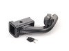 ES#2706238 - 82712349502 - Trailer Hitch Kit - For use with hitch cross tube and wiring harness. - Genuine BMW - BMW