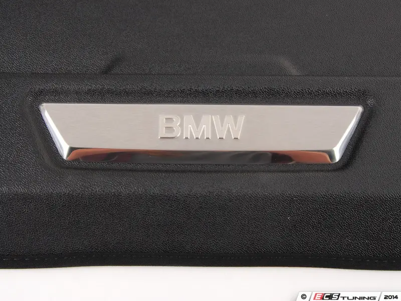 Genuine BMW - 51472347734 - F15 All-weather luggage compartment