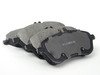 ES#2762506 - 0054201220KT2 - Front Brake Service Kit  - Featuring Meyle Rotors And Pads - Assembled By ECS - Mercedes Benz